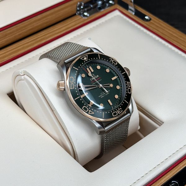 Omega Seamaster Diver 300m 210.90.42.20.10.001